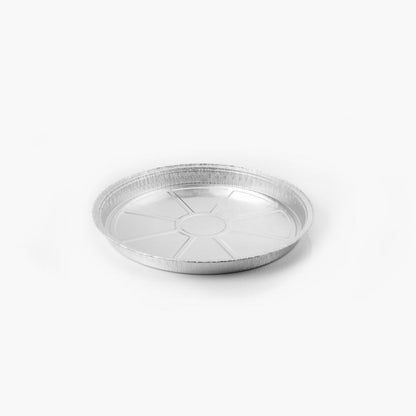 CONTENITORI TONDI IN ALLUMINIO (BORDO G)