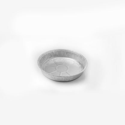 CONTENITORI TONDI IN ALLUMINIO (BORDO G)