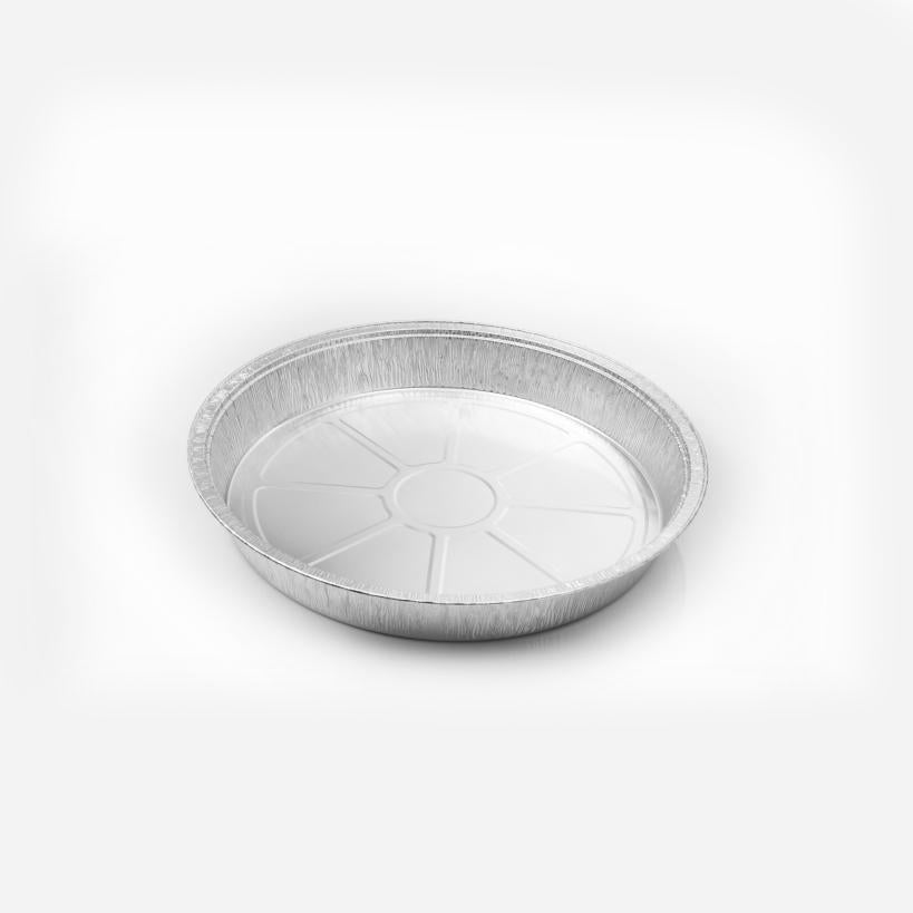 CONTENITORI TONDI IN ALLUMINIO (BORDO G)