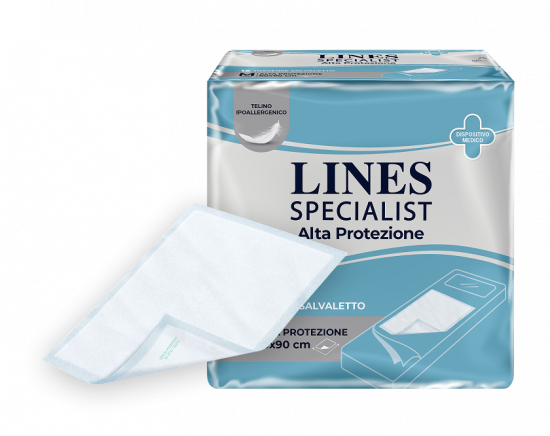 TRAVERSA LINES SPECIALIST CLASSIC -  VARIE DIMENSIONI E CONFEZIONI