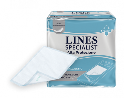 TRAVERSA LINES SPECIALIST CLASSIC -  VARIE DIMENSIONI E CONFEZIONI