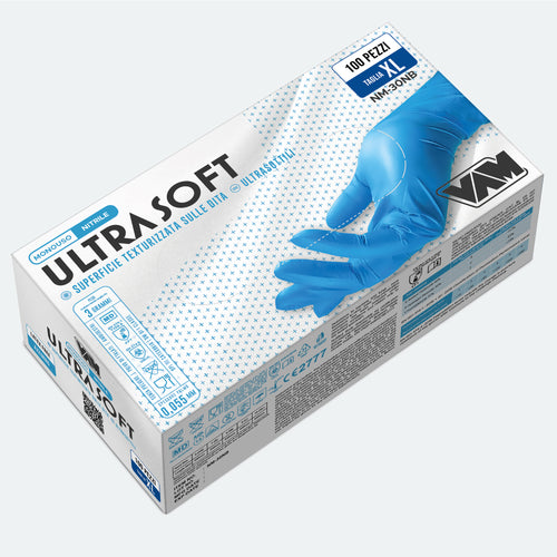 VAM ULTRASOFT NITRILE BLUE 3,0 gr
