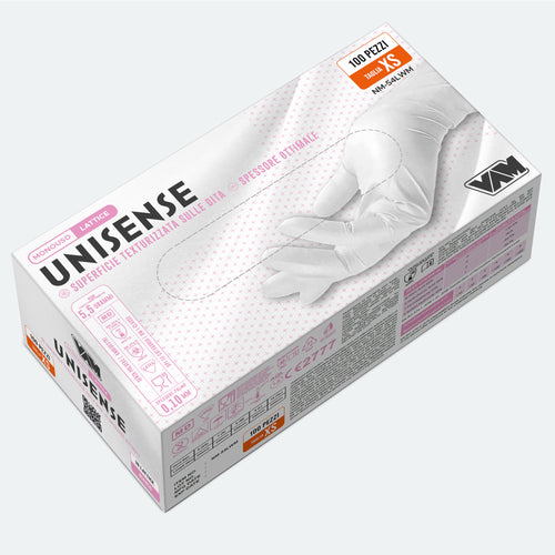 VAM UNISENSE LATTICE SENZA POLVERE  BIANCO 5,5 gr