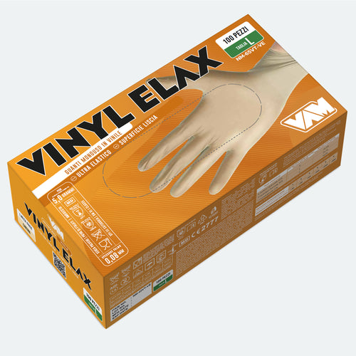 VAM VINYL ELAX BIANCO 5,0 gr