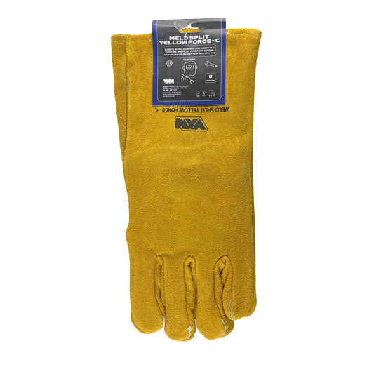 VAM WELD SPLIT YELLOW FORCE