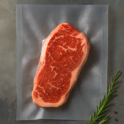 BUSTE PER SOTTOVUOTO GOFFRATE 90 MY 100 pz