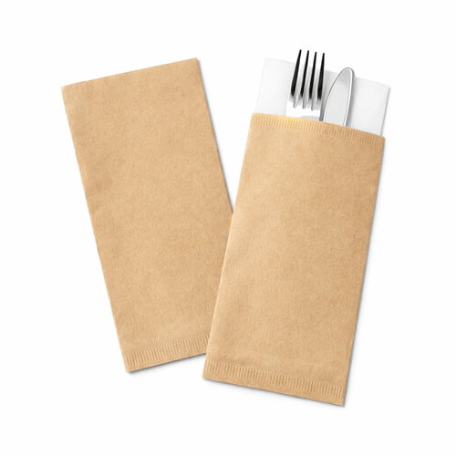 BUSTA PORTAPOSATE CARTAPAGLIA NEUTRA CF.1000 PZ.