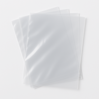 BUSTE SOTTOVUOTO TERMORETRAIBILI