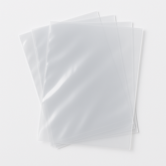 BUSTE SOTTOVUOTO TERMORETRAIBILI