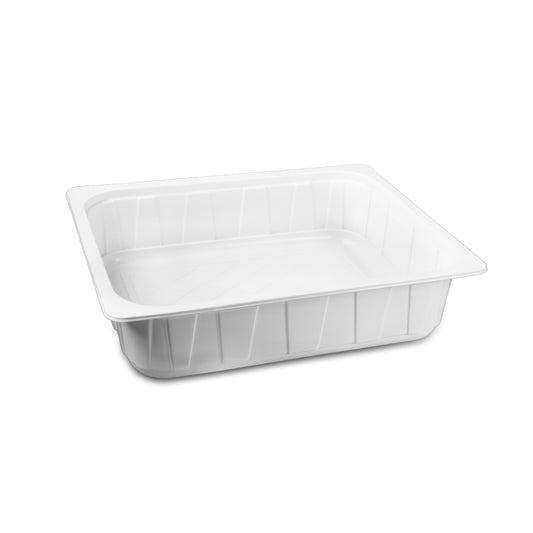 CONTENITORE IN PP RETTANGOLARE 2 FORMATI