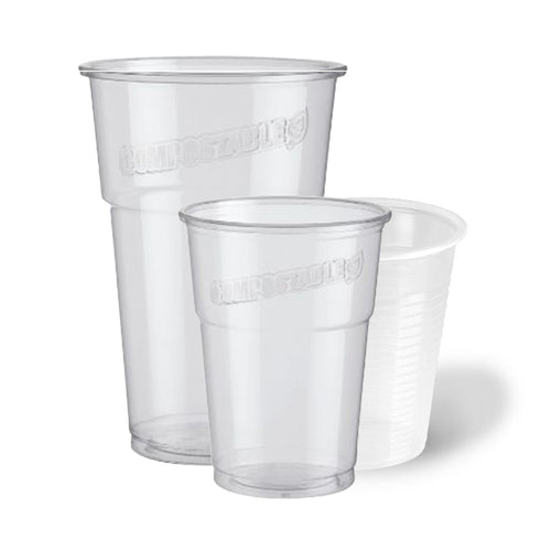 BICCHIERI ECOKAY IN PLA