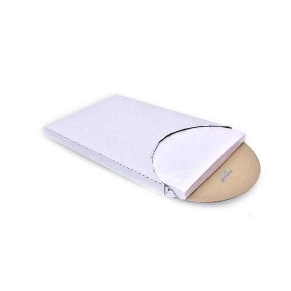 CARTA DA FORNO BISILICONATA CM.40X60 CF.5 KG