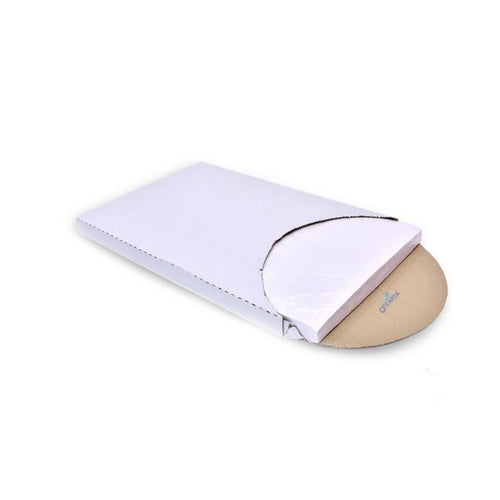 CARTA DA FORNO BISILICONATA CM.40X60 CF.5 KG