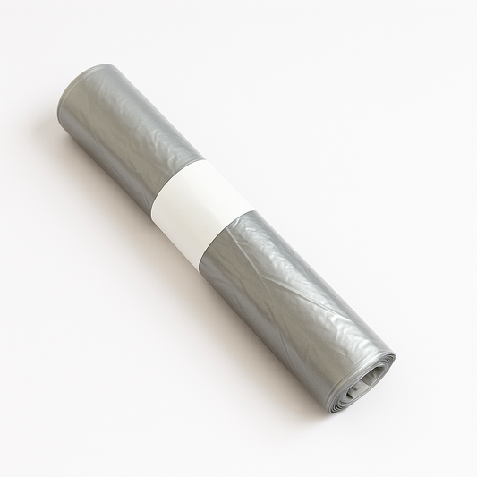 ROTOLO 50x60 pz.25 g. 225 GRIGIO TRASPARENTE