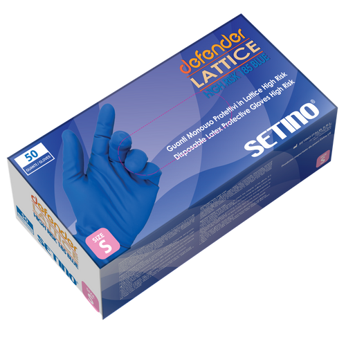 SETINO LATTICE HIGH RISK 18,5