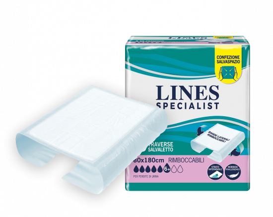 TRAVERSA LINES SPECIALIST CLASSIC -  VARIE DIMENSIONI E CONFEZIONI