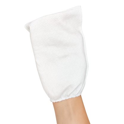 MANOPOLE PER LAVAGGI CON ELASTICO AL POLSO 20X15 cm - CONF. 100 PZ