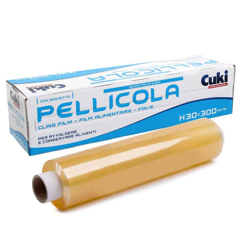 CUKI - PVC ROLL 300 CON ASTUCCIO MT.300
