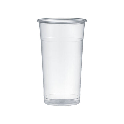 BICCHIERI TRASPARENTI IN PP "PIUTTOSTO"