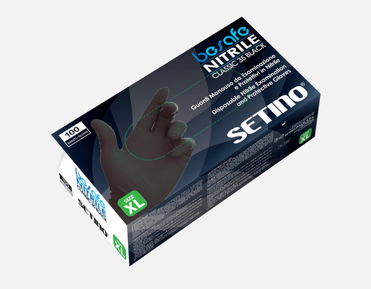 SETINO NITRILE NERO 3,5g