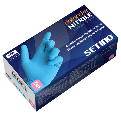 SETINO NITRILE BLUE 7,2 gr