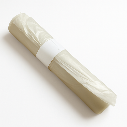 SACCHI PER RIFIUTI TRASPARENTI IN LDPE - 110x85 cm - SCATOLA DA 200 PEZZI