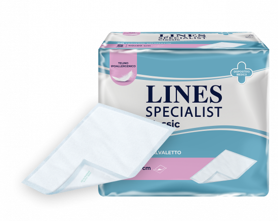 TRAVERSA LINES SPECIALIST CLASSIC -  VARIE DIMENSIONI E CONFEZIONI