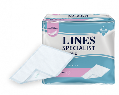 TRAVERSA LINES SPECIALIST CLASSIC -  VARIE DIMENSIONI E CONFEZIONI