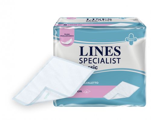 TRAVERSA LINES SPECIALIST CLASSIC -  VARIE DIMENSIONI E CONFEZIONI