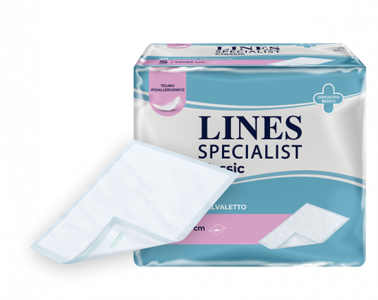 TRAVERSA LINES SPECIALIST CLASSIC -  VARIE DIMENSIONI E CONFEZIONI
