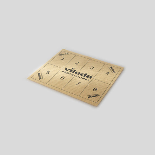 PANNO VILEDA WETTEX MICROFORATO - Dim. 35x40 cm